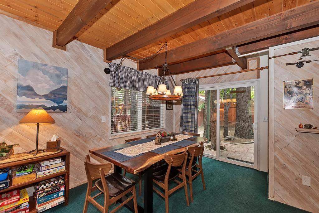 020 - Summit Haus Villa บิ๊กแบร์เลค ภายนอก รูปภาพ