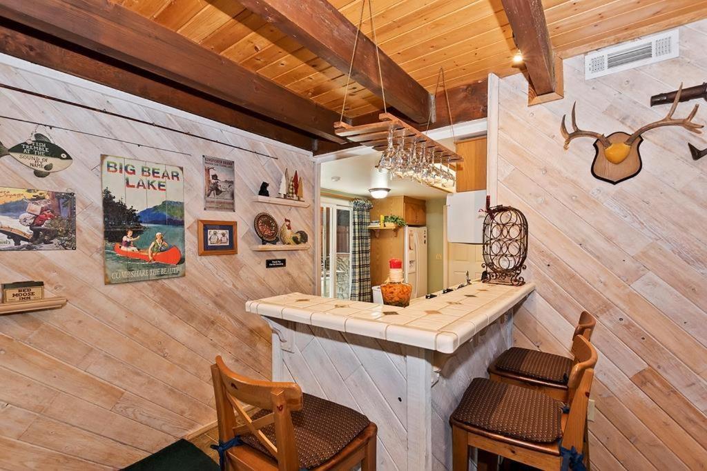 020 - Summit Haus Villa บิ๊กแบร์เลค ภายนอก รูปภาพ