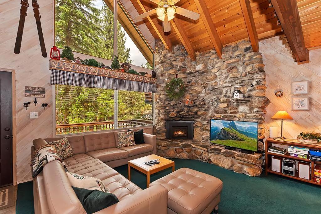020 - Summit Haus Villa บิ๊กแบร์เลค ภายนอก รูปภาพ
