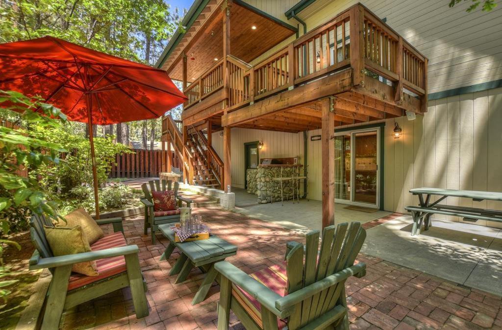 020 - Summit Haus Villa บิ๊กแบร์เลค ภายนอก รูปภาพ