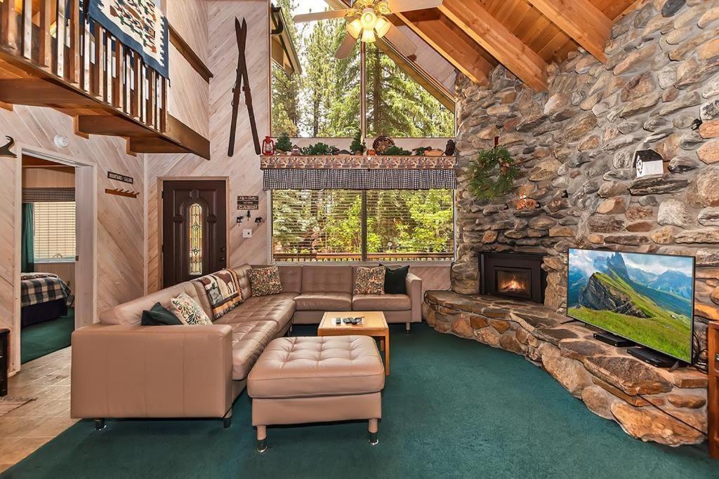020 - Summit Haus Villa บิ๊กแบร์เลค ภายนอก รูปภาพ