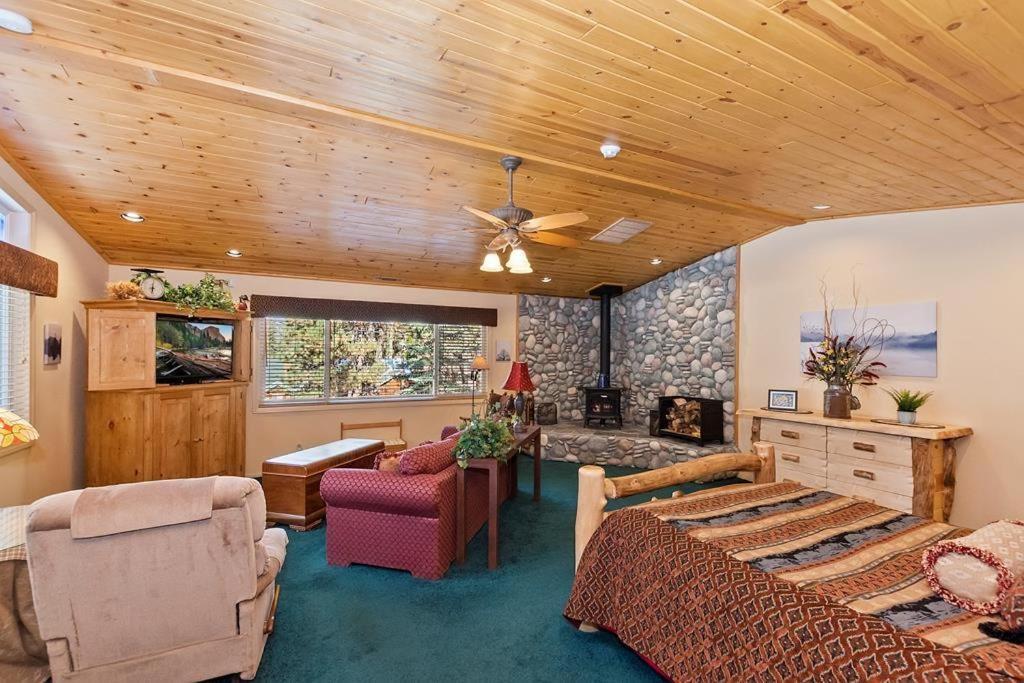 020 - Summit Haus Villa บิ๊กแบร์เลค ภายนอก รูปภาพ
