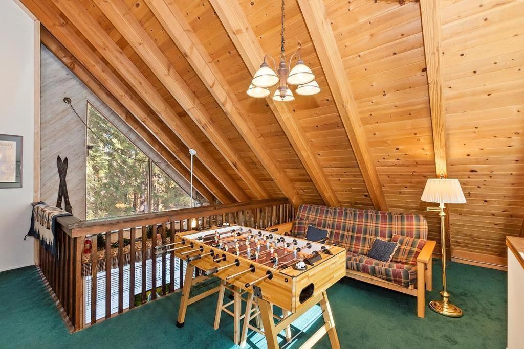 020 - Summit Haus Villa บิ๊กแบร์เลค ภายนอก รูปภาพ