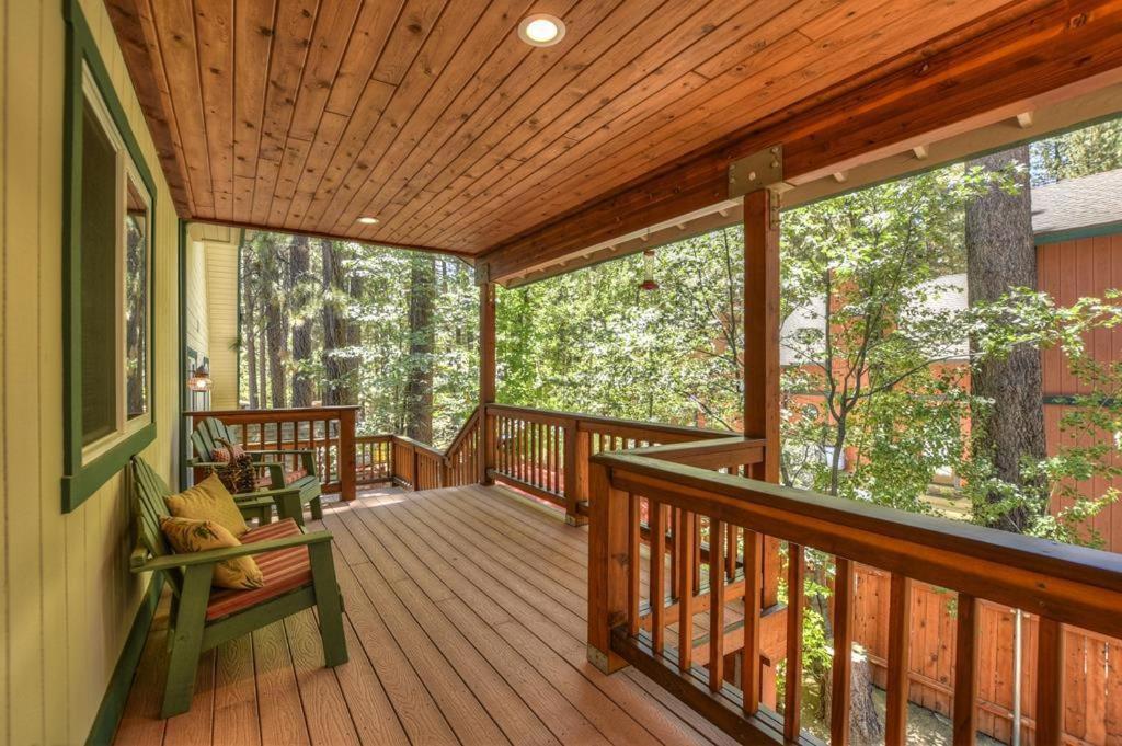 020 - Summit Haus Villa บิ๊กแบร์เลค ภายนอก รูปภาพ
