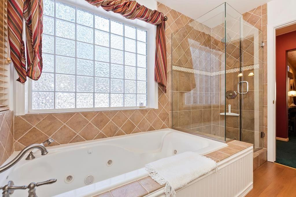 020 - Summit Haus Villa บิ๊กแบร์เลค ภายนอก รูปภาพ